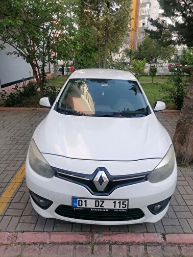RENAULT FLUENCE