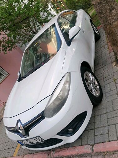 RENAULT FLUENCE
