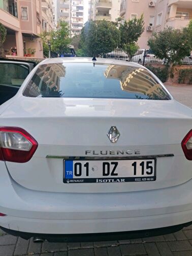RENAULT FLUENCE