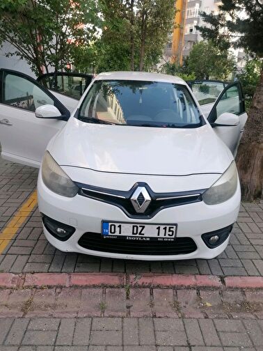 RENAULT FLUENCE