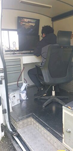 FORD TRANSIT