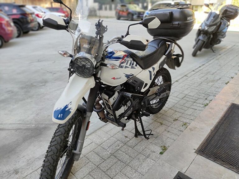 Hero XPulse 200 4V Pro