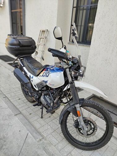 Hero XPulse 200 4V Pro