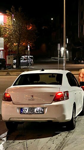 PEUGEOT 301