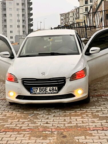 PEUGEOT 301