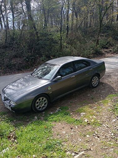 ALFA ROMEO 166
