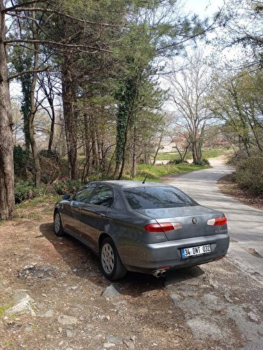 ALFA ROMEO 166