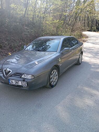 ALFA ROMEO 166