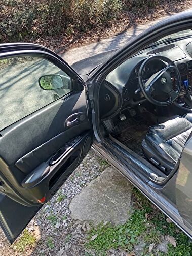 ALFA ROMEO 166