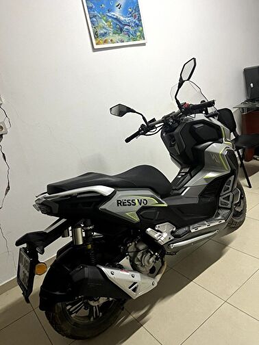 Mondial 250 Ressivo