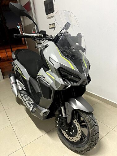Mondial 250 Ressivo