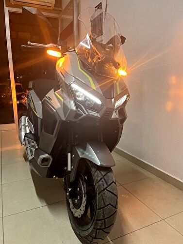 Mondial 250 Ressivo