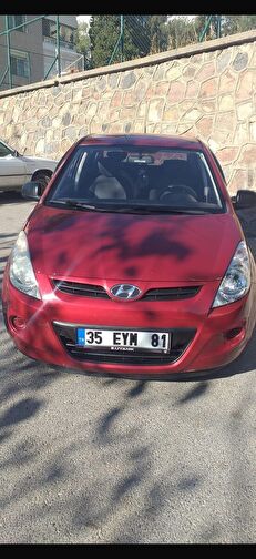 HYUNDAI I20 TROY