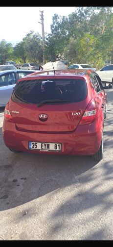 HYUNDAI I20 TROY
