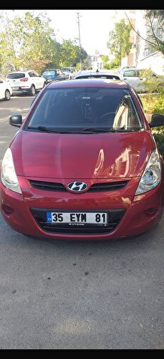 HYUNDAI I20 TROY