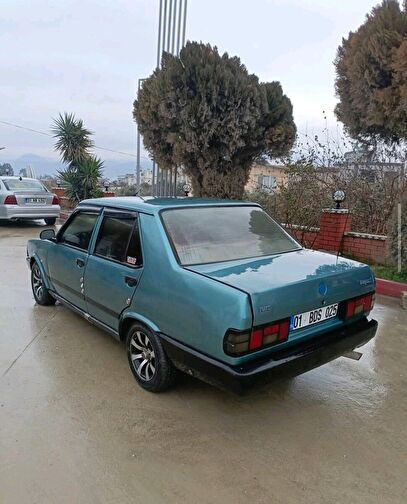 TOFAS DOGAN
