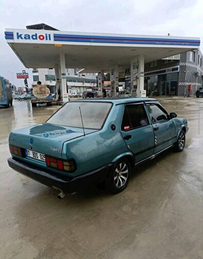 TOFAS DOGAN