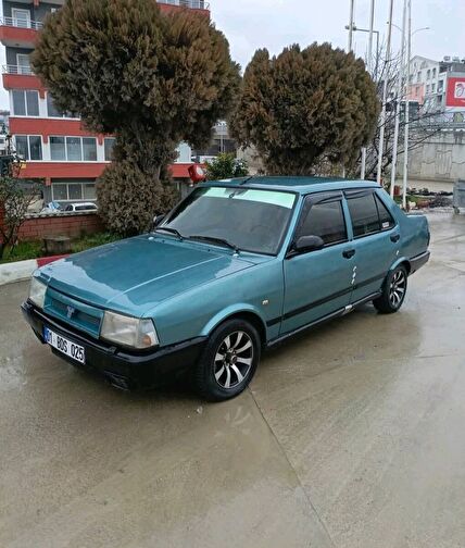 TOFAS DOGAN