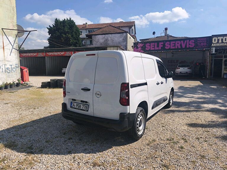 OPEL COMBO