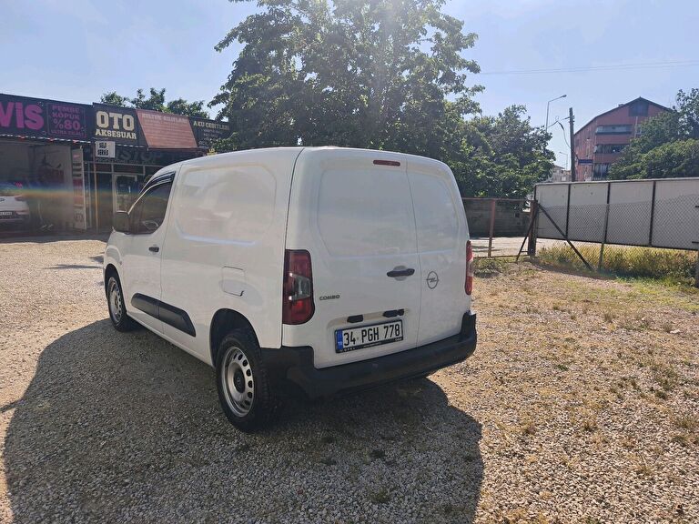 OPEL COMBO