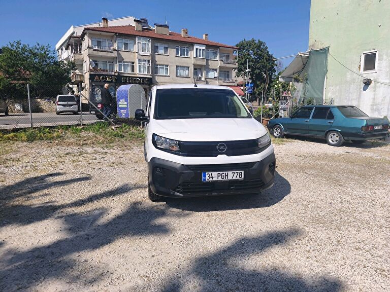 OPEL COMBO