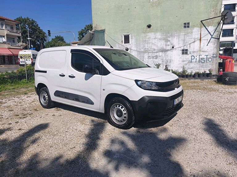 OPEL COMBO