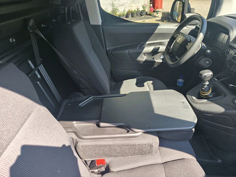 OPEL COMBO