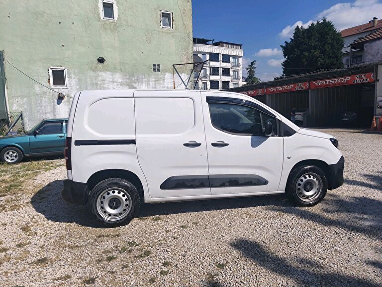 OPEL COMBO