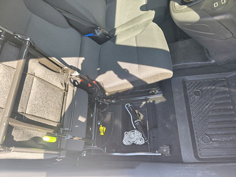 OPEL COMBO