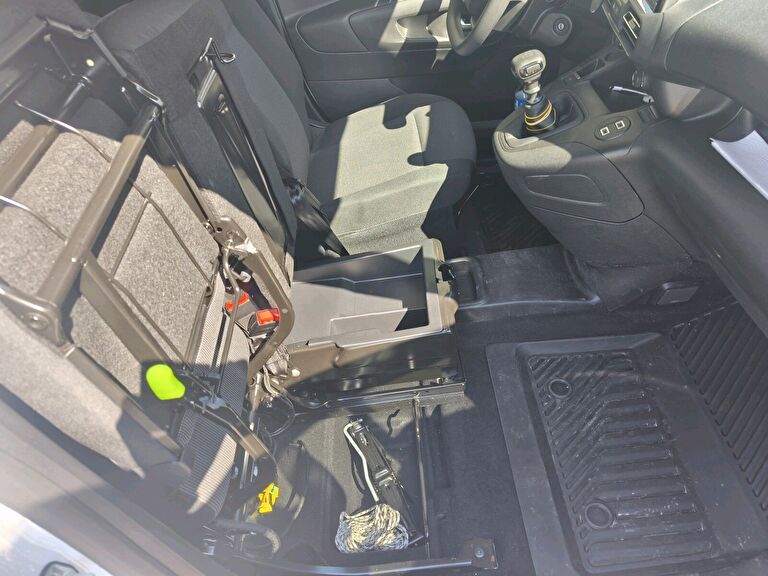OPEL COMBO