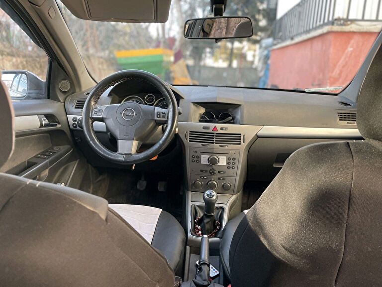 OPEL ASTRA
