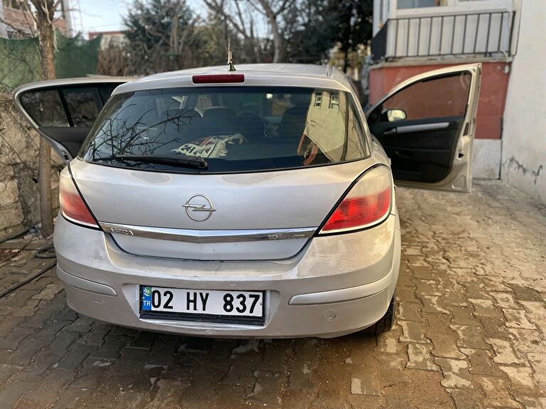 OPEL ASTRA