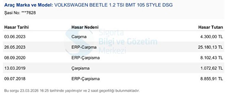 VOLKSWAGEN BEETLE
