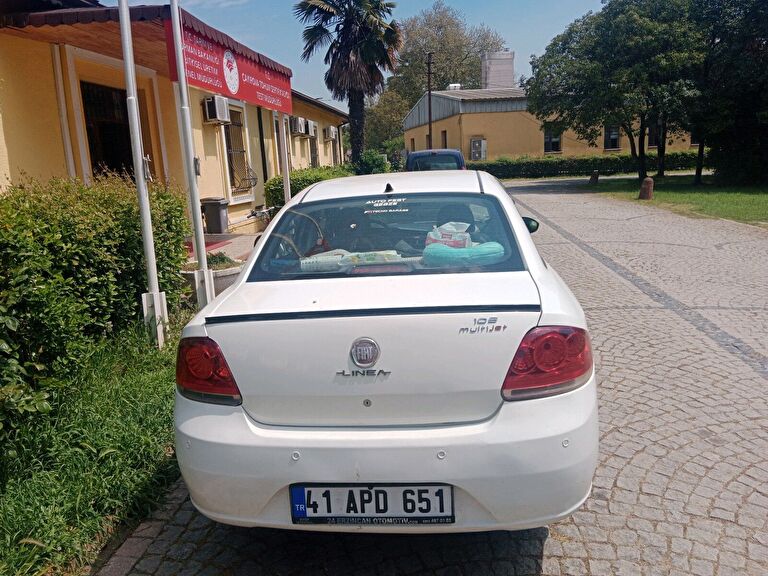 FIAT LINEA