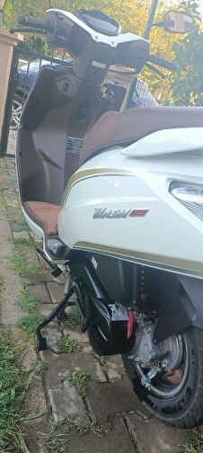 Hero Dash 125