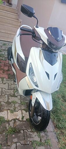 Hero Dash 125