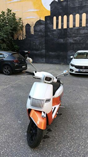 Mondial 125 Road Boy