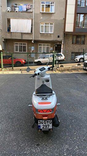 Mondial 125 Road Boy