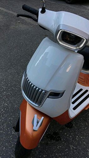 Mondial 125 Road Boy