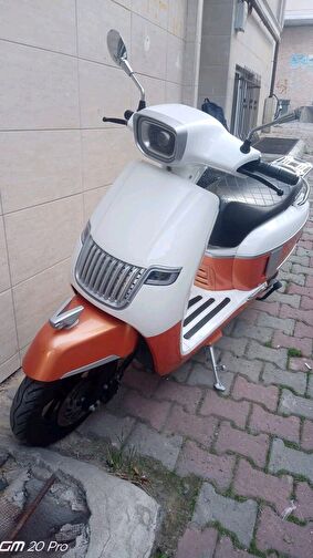 Mondial 125 Road Boy