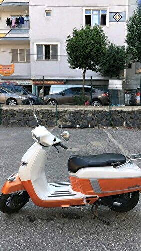 Mondial 125 Road Boy