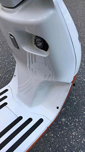 Mondial 125 Road Boy