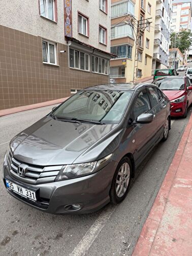 HONDA CITY