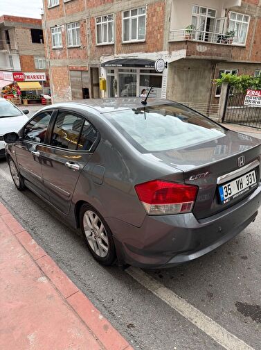 HONDA CITY