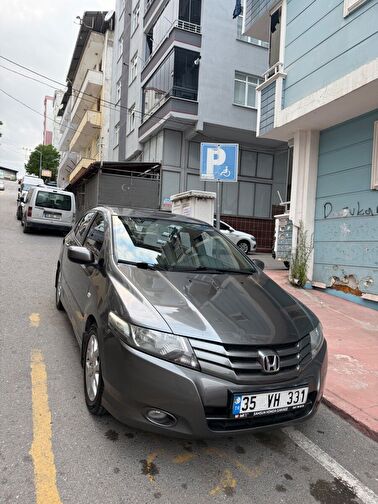 HONDA CITY