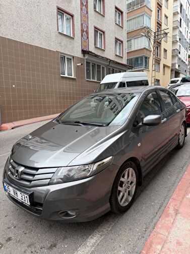 HONDA CITY