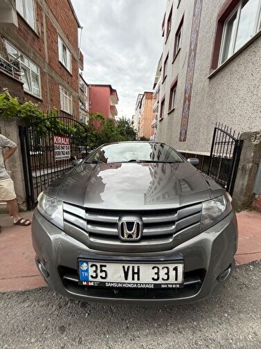 HONDA CITY
