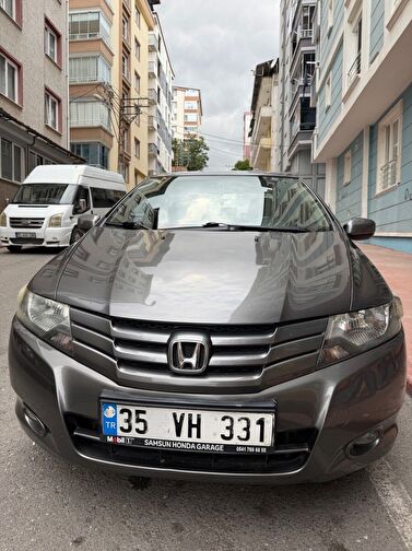 HONDA CITY