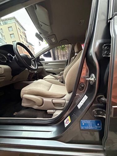 HONDA CITY