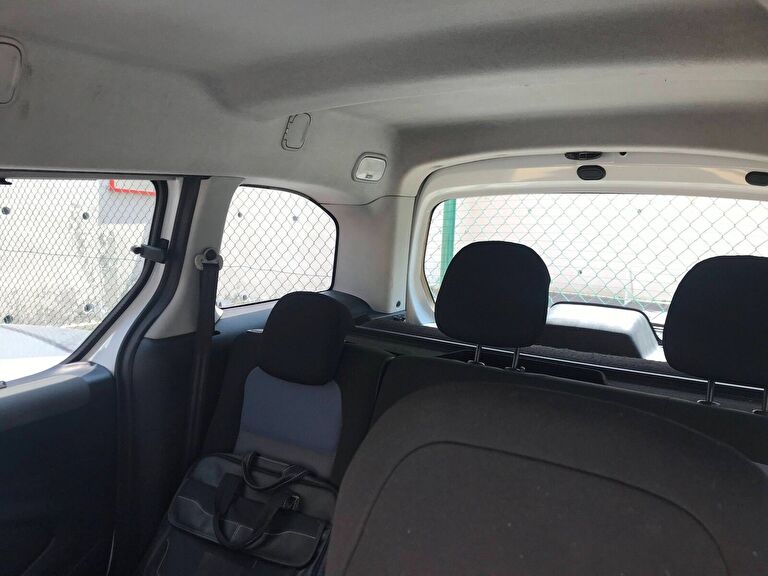 PEUGEOT PARTNER TEPEE